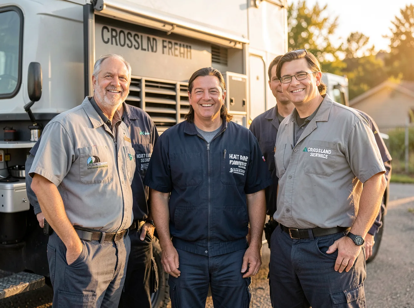 Heat Pump Installation company in Garland, UT
